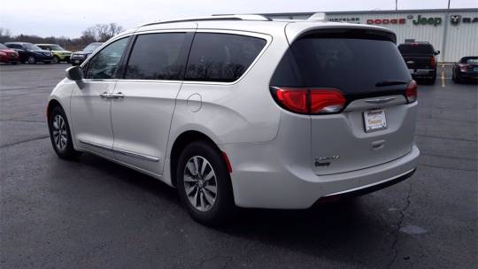 2020 Chrysler Pacifica