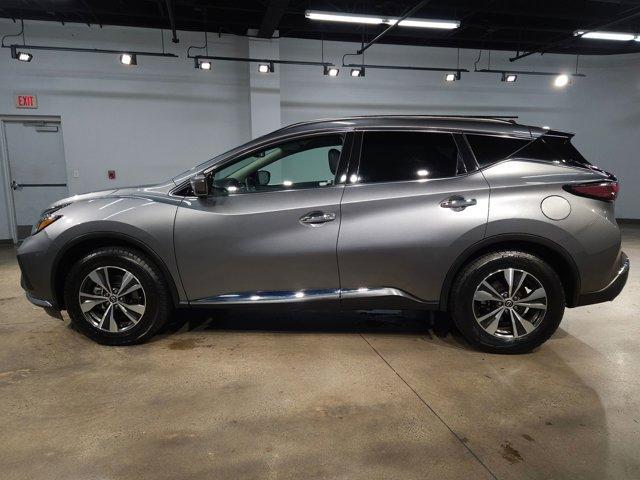 2023 nissan murano sv