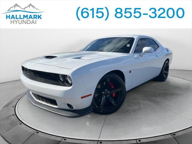 2021 dodge challenger r/t scat pack