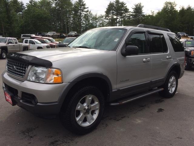 2005 ford explorer xlt 4dr xlt 4wd suv for sale in epsom, new hampshire