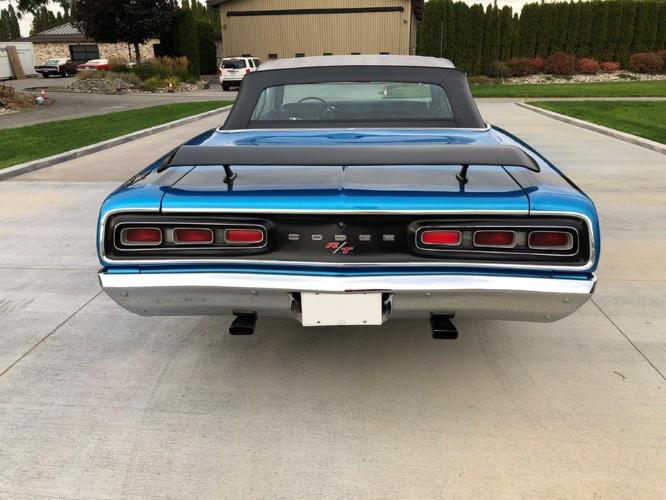 1970 dodge coronet convertible for sale in sacramento, california