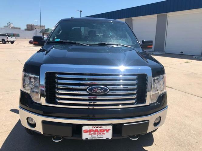 used 2012 ford f150 4x4 supercrew xlt holdrege, ne 68949 for sale in holdrege, nebraska