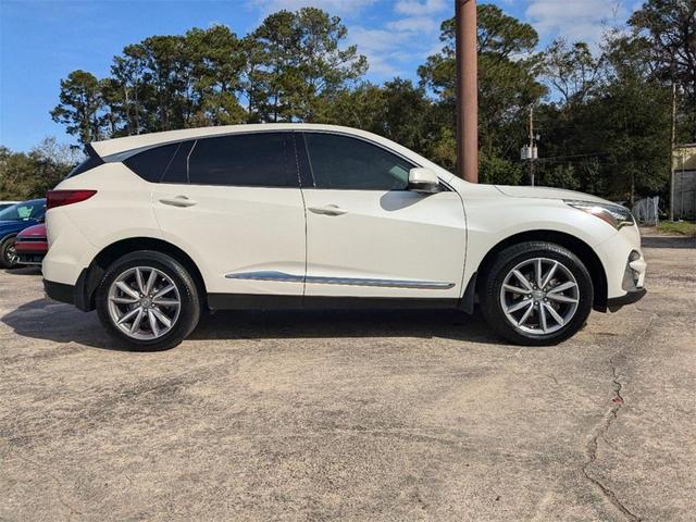 2019 acura rdx technology package