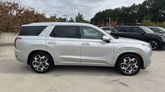 2021 Hyundai Palisade