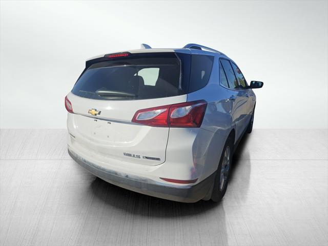 2018 chevrolet equinox premier