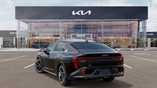 2025 Kia K4