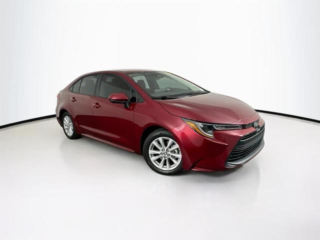 2024 toyota corolla le