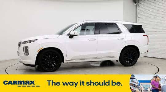 2020 Hyundai Palisade