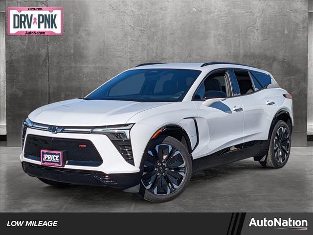 2024 chevrolet blazer ev eawd rs
