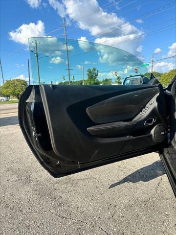 2011 chevrolet camaro 2lt