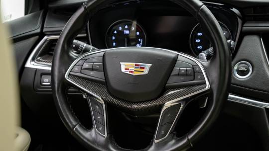 2021 Cadillac XT5