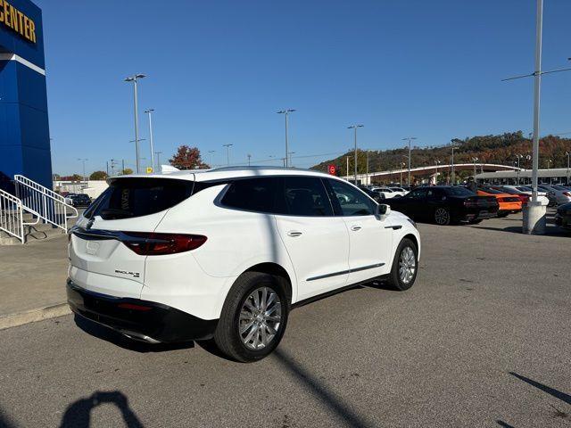 2018 buick enclave premium