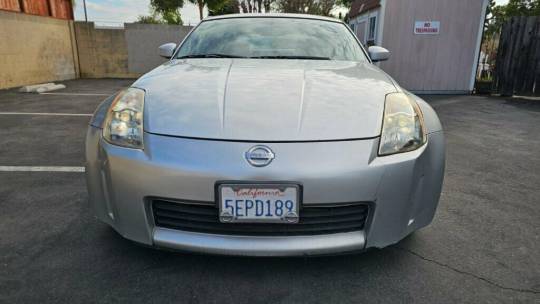 2004 Nissan 350Z