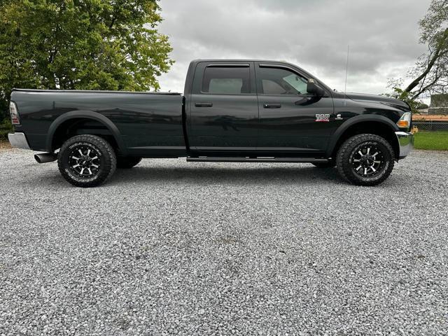 2011 dodge ram 2500 st