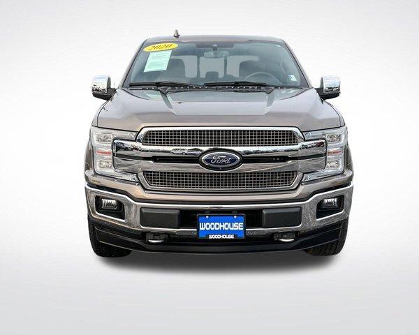 2020 ford f-150 king ranch