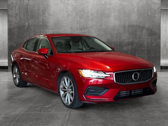 2019 volvo s60 t6 momentum