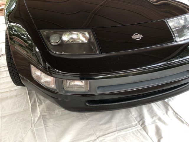model 2+2 ---original paint---40,000 miles --non turbo