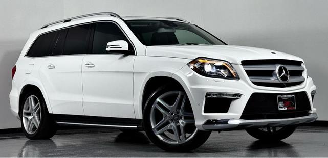 2016 mercedes-benz gl-class gl 550 4matic