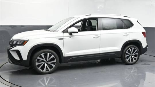 2024 Volkswagen Taos