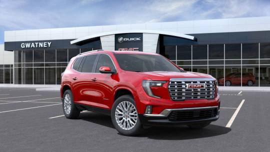 2024 GMC Acadia