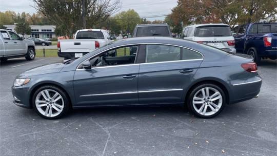 2013 Volkswagen Cc