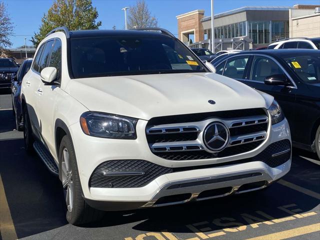 2021 mercedes-benz gls 450 4matic