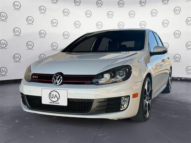 2010 volkswagen gti 4-door