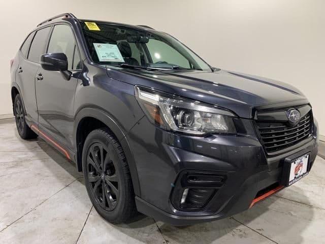 2019 subaru forester sport suv 4d in latham, new york