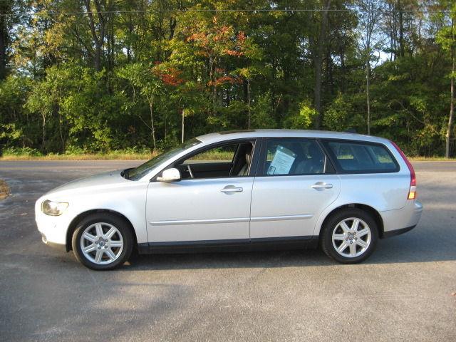 2007 volvo v50 2.4i for sale in swanton, vermont