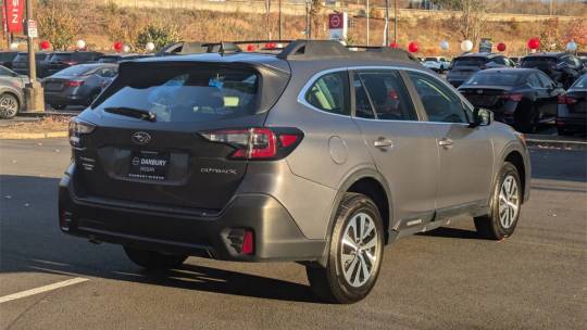 2022 Subaru Outback