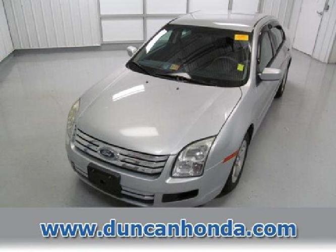 2006 ford fusion se in christiansburg, va