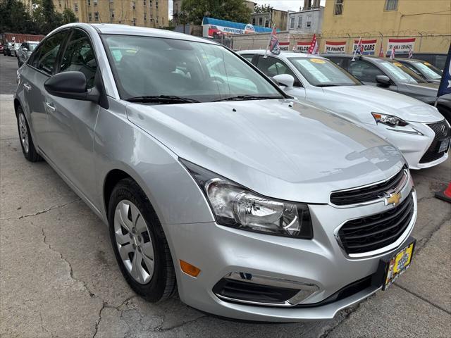 2015 chevrolet cruze ls