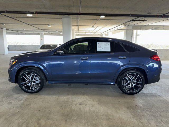 2024 mercedes-benz amg gle 53 4matic+