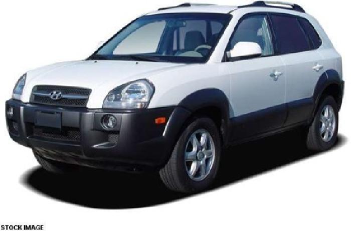 2006 hyundai tucson in kendall, fl