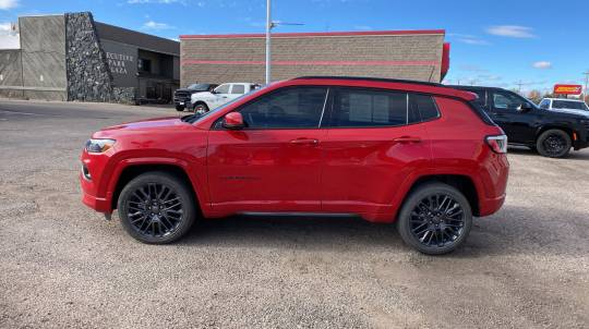 2022 Jeep Compass