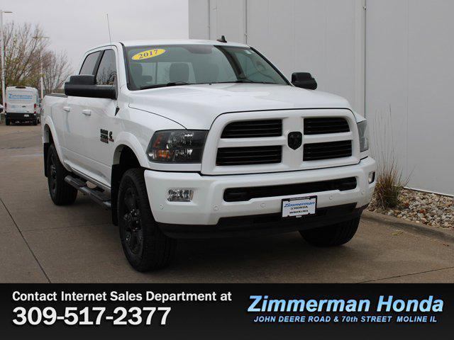 2017 ram 2500 lone star crew cab 4x4 6'4' box