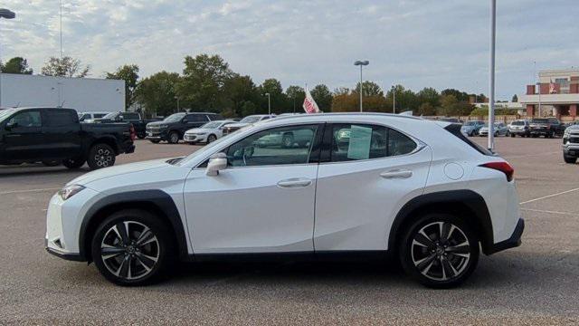 2020 lexus ux 200 base