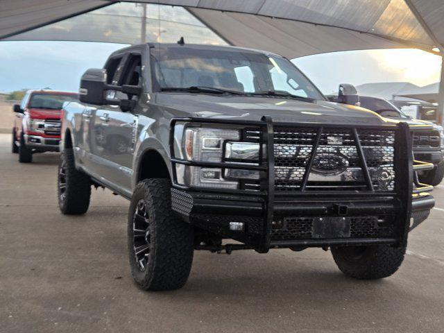 2019 ford f-250 lariat