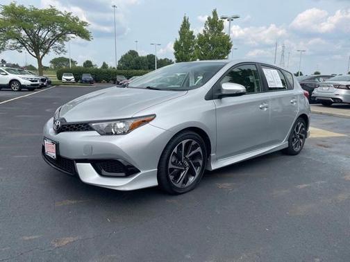 2018 toyota corolla im in co bluffs, iowa