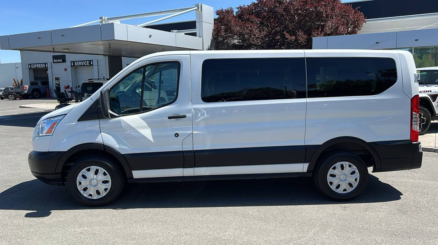2019 ford transit