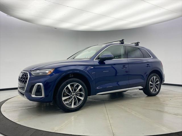 2023 audi q5 45 s line premium plus