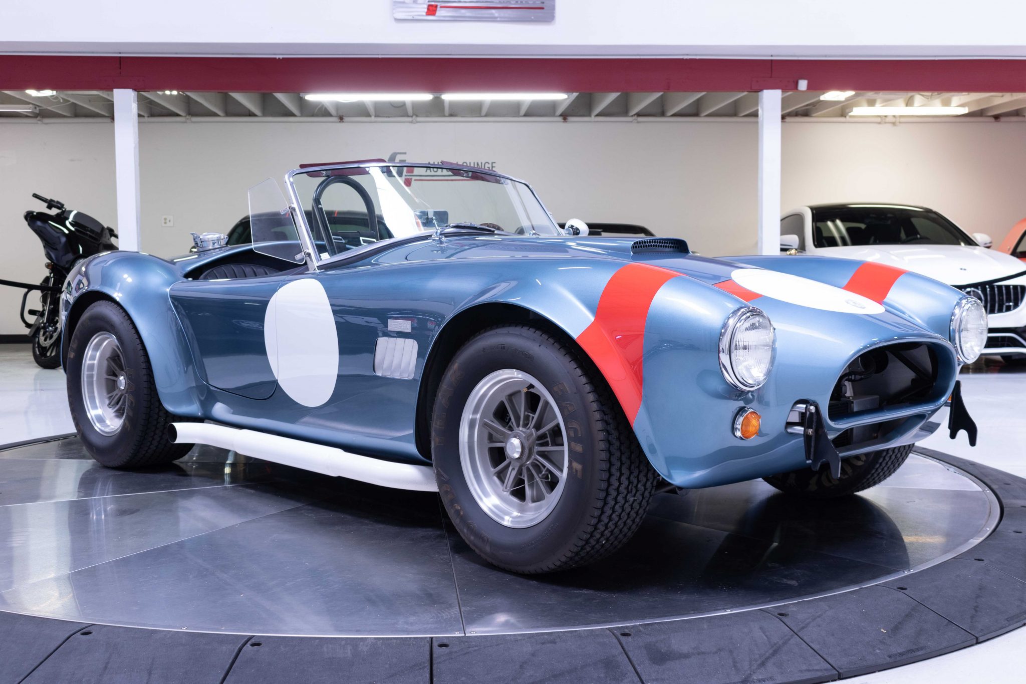 shelby cobra csx7000 fia continuation 50th anniversary