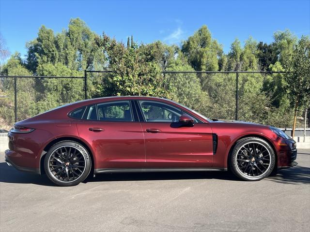 2021 porsche panamera