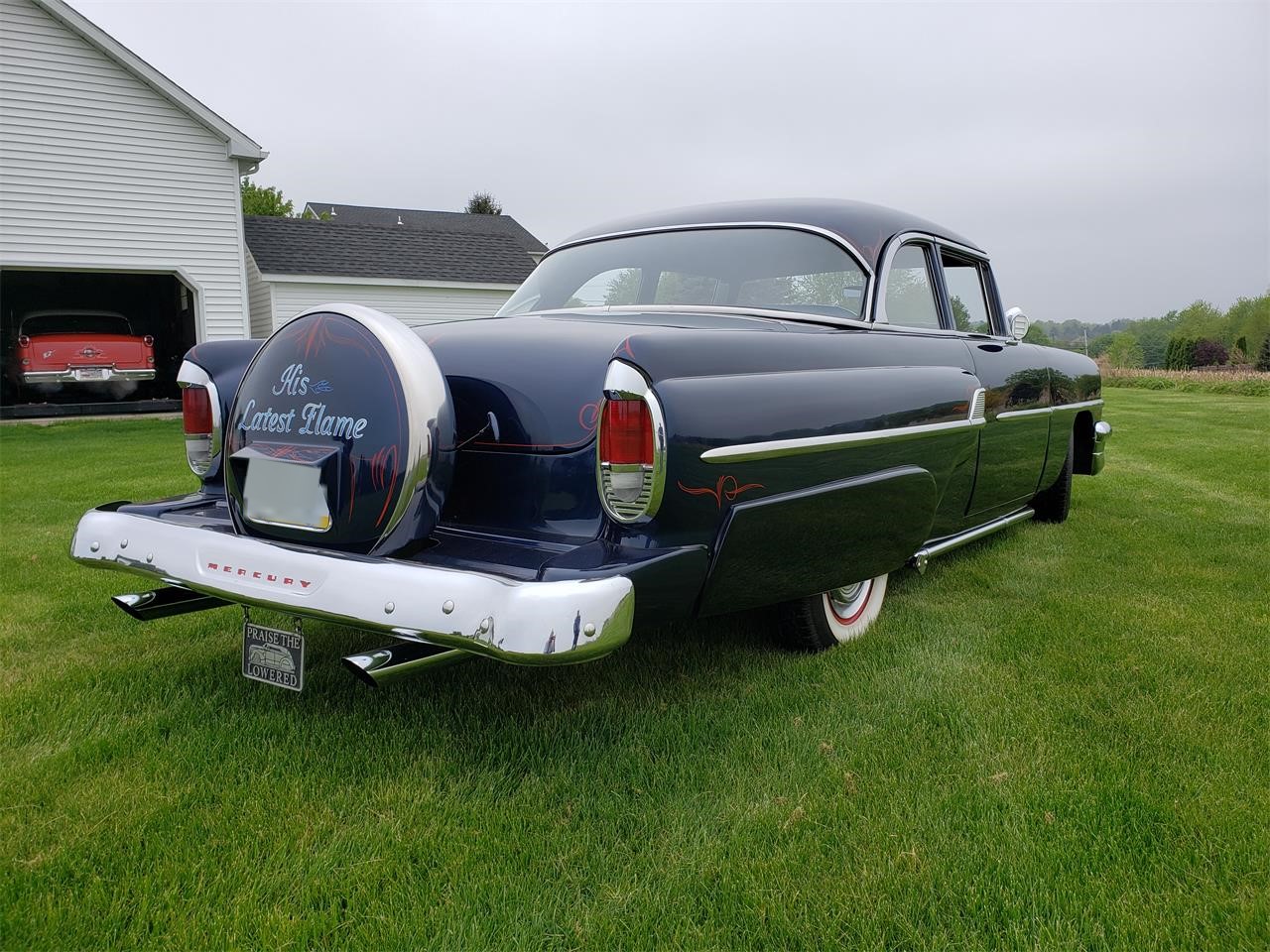 1955 mercury custom