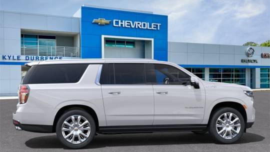 2023 Chevrolet Suburban