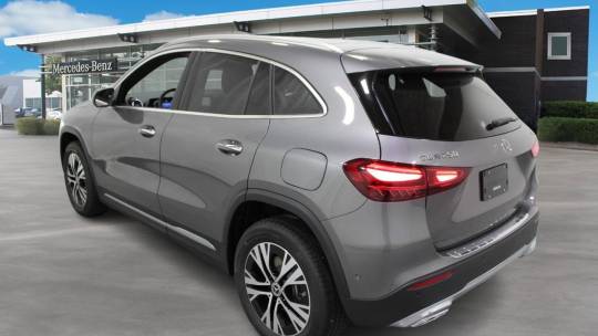 2025 Mercedes-Benz GLA