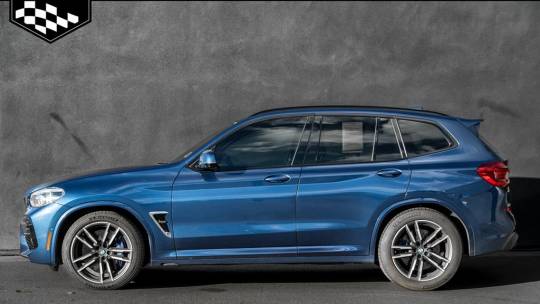 2020 BMW X3 M