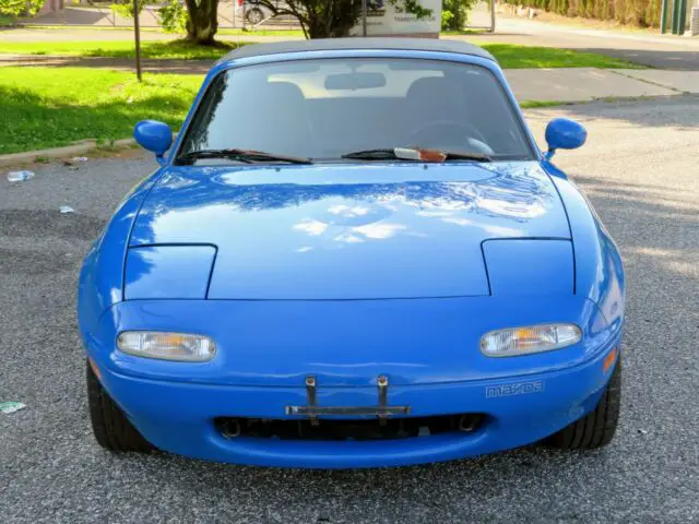 no reserve! only 55k miles! 1-owner! clean autocheck! sports coupe rwd roadster