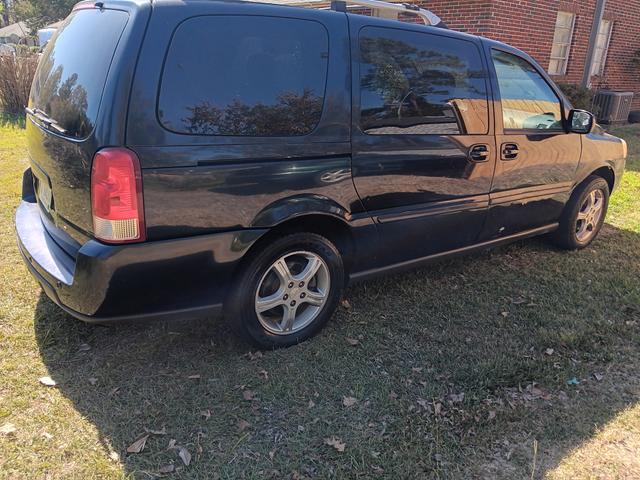 2005 chevrolet uplander lt