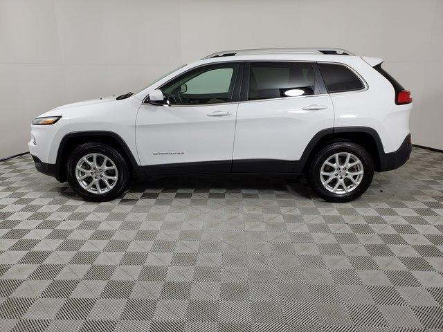 used 2017 jeep cherokee 4wd latitude hartford, ct 06120 for sale in hartford, connecticut